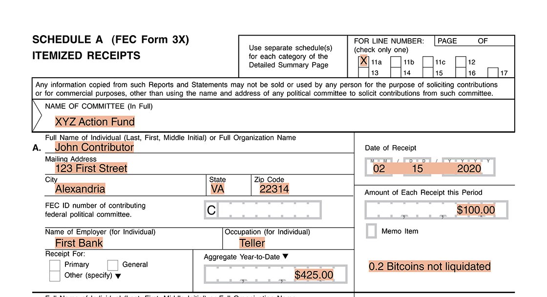 Bitcoin contributions - PAC-Party - Form 3X_01.jpg