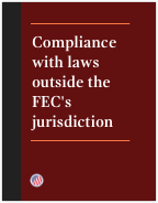 Compliance with non-FEC laws brochure cover